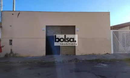 Galpão para venda com 242 m² em Vila Brunhari, próximo Parque Vitória Régia, Bauru - SP