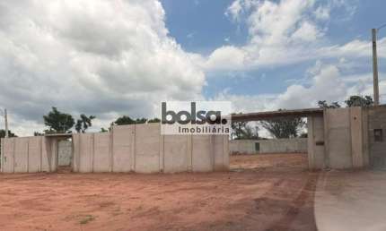 TERRENO COM 1.050M² NO VALE DO IGAPÔ MURADO COM PORTÃO ! !