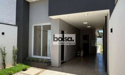 Casa 3 Dormitórios | 1 Suíte | Espaço Gourmet | Próximo Av. Castelo Branco | Vila São João do Ipiranga | Bauru/SP