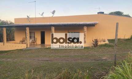 Chácara para venda com 24000 m² e 4 quartos em Santa Cristina, Piratininga - SP