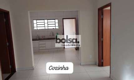 Casa para venda com 3 quartos em Jardim Brasil, Bauru - SP