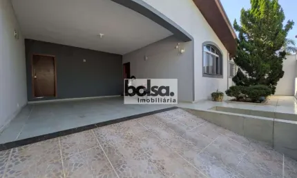 Casa para venda com 360 m² e 3 quartos em Novo Jardim Pagani, Bauru - SP