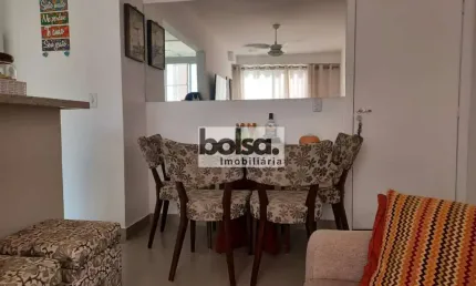 Apartamento para venda com 2 quartos em Jardim Contorno, Bauru - SP