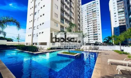 Apartamento com 3 quartos à venda no Jardim Marambá, Bauru 