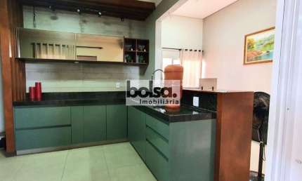 Casa com 3 quartos à venda no Jardim Dona Lili, Bauru 