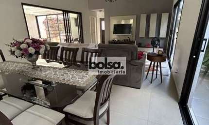 CASA EM CONDOMINÍO para venda com 360 m² e 3 quartos em Residencial Tivoli II, Bauru - SP