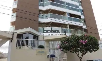 Apartamento com 3 quartos à venda na Vila Riachuelo, Bauru 