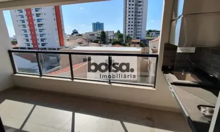 Apartamento para venda com 98 m² e 3 quartos em JARDIM EUROPA, Bauru - SP