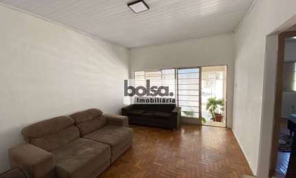 Casa à venda na Vila Falcão, Bauru 