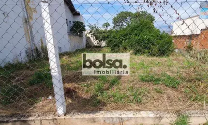 Terreno à venda no Jardim Estoril II, Bauru 