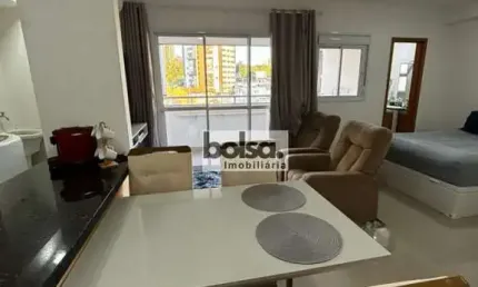 Apartamento com 1 quarto à venda na Vila Aviação, Bauru 