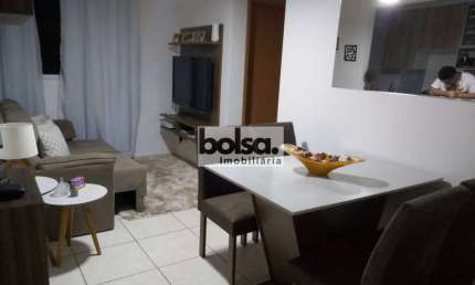Apartamento com 2 quartos à venda no Jardim Estrela D'Alva, Bauru 