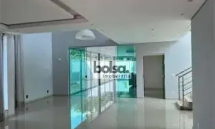 Casa em condominío para venda com 600 m² e 4 quartos em residencial villa lobos, bauru - sp