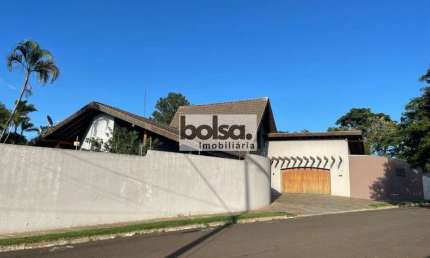 Casa com 6 quartos à venda no Centro, Agudos 
