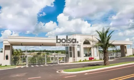 Terreno para venda com 648 m² em RESIDENCIAL  VILLA DUMONT, Bauru - SP