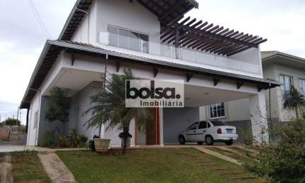 CASA EM CONDOMINÍO para aluguel e venda com 600 m² em Vila Nova Paulista, Bauru - SP
