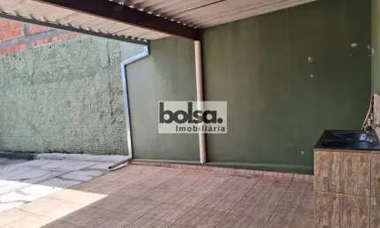 Casa para venda com 3 quartos em núcleo habitacional nobuji nagasawa, bauru - sp