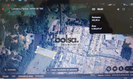 Chácara / sítio à venda no Parque das Nações, Bauru 
