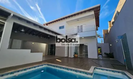 Casa com 3 quartos à venda na Vila Aviação, Bauru 