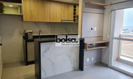 Apartamento com 2 quartos à venda no Jardim Ferraz, Bauru 