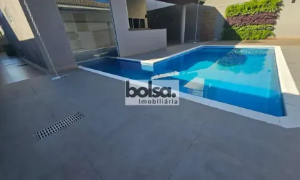 Casa com 3 quartos à venda na Vila Aviação, Bauru 