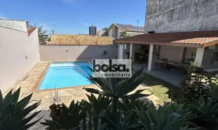 Casa à venda no Samambaia Parque Residencial, Bauru 