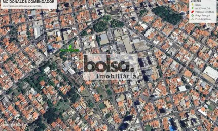 Imóvel com alto potencial de  valorização - localização nobrissima