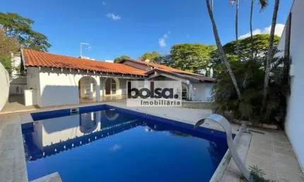Casa com 4 quartos à venda no Jardim Estoril II, Bauru 