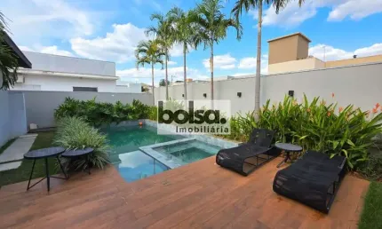 CASA MARAVILHOSA NO CONDOMINIO VILLAGE CAMPO NOVO ! !
