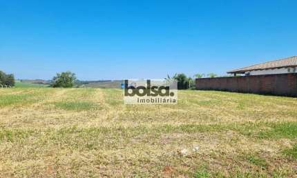 Terreno para venda com 2000 m² em Recanto dos Nobres I, Agudos - SP