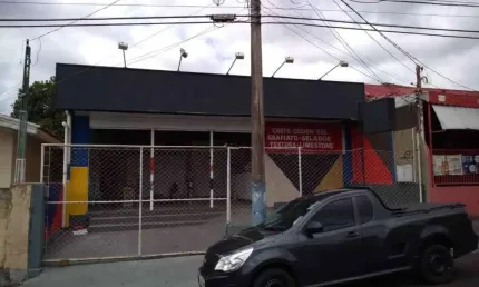 Barracão e galpão em jardim rosa branca, (bauru) - sp