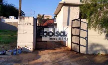 Casa para aluguel com 90 m² e 3 quartos em Jardim Colonial, Bauru - SP