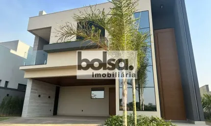 Casa com 5 quartos à venda no Alphaville, Bauru 