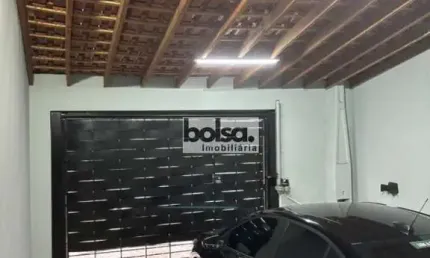 Casa para venda com 94 m² e 2 quartos em vila independência, bauru - sp