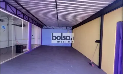 Salão para venda com 200 m² em núcleo residencial presidente geisel, bauru - sp