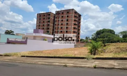 Terreno para venda com 450 m² em JARDIM ESTORIL 2, Bauru - SP