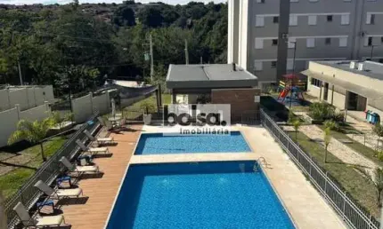 Apartamento com 2 quartos à venda no Vitta São José, Bauru 