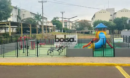 Apartamento com 3 quartos à venda no Parque Viaduto, Bauru 