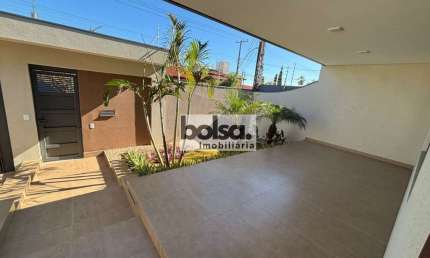 Casa com 3 quartos à venda no Jardim Estoril, Bauru 