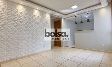 Apartamento com 2 quartos à venda no Parque das Nações, Bauru 