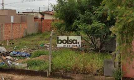Terreno para venda com 125 m² em Vila Carmem II, Bauru - SP