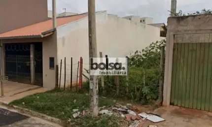 Terreno para venda com 126 m² em Parque Roosevelt, Bauru - SP