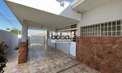 Casa com 3 quartos à venda no Parque Jardim Europa, Bauru 