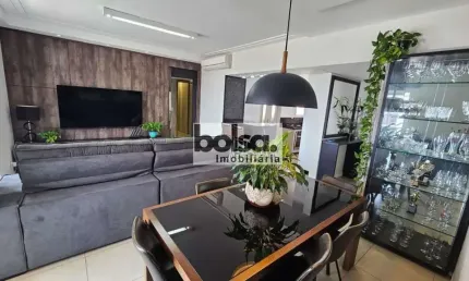 Apartamento para venda com 127 m² e 3 quartos em Jardim Infante Dom Henrique, Bauru - SP