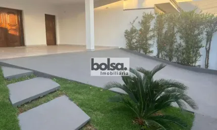 Casa para aluguel e venda com 440 m² e 3 quartos em jardim brasil, bauru - sp