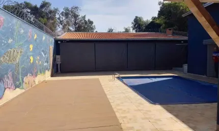 Casa com 4 quartos à venda no Vale do Igapó, Bauru 