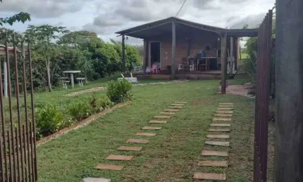 Casa com 1 quarto à venda no Vale do Igapó, Bauru 