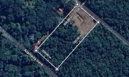 Terreno à venda no Vale do Igapó, Bauru 