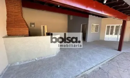 Casa com 4 quartos à venda no Vale do Igapó, Bauru 