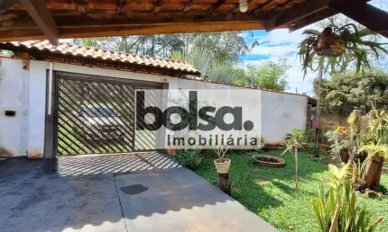 Casa com 4 quartos à venda no Vale do Igapó, Bauru 